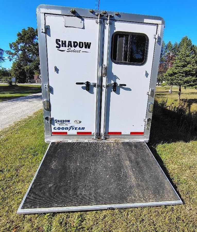 Used 2015  Select 32 x 102