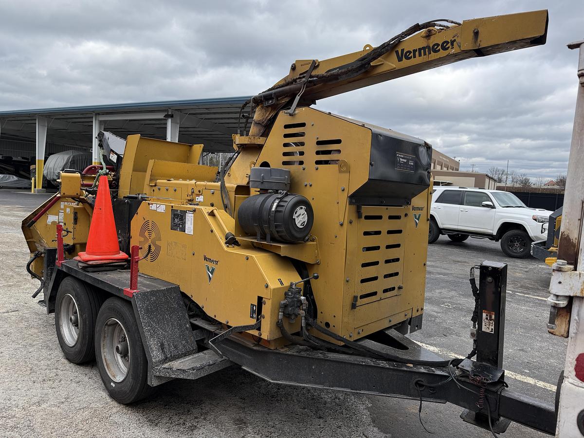 Used 2019 VERMEER AX19