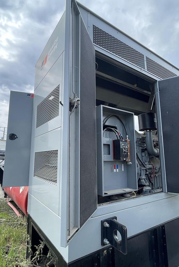 Used 2010 MTU DS00230D6SRAH1574