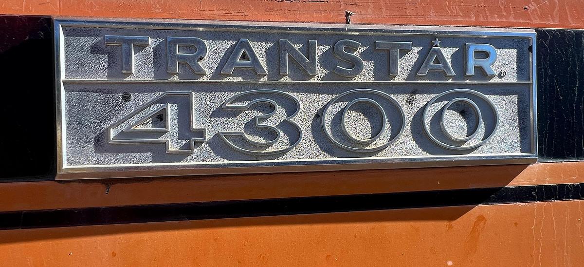 Used 1978 INTERNATIONAL Transtar 4350