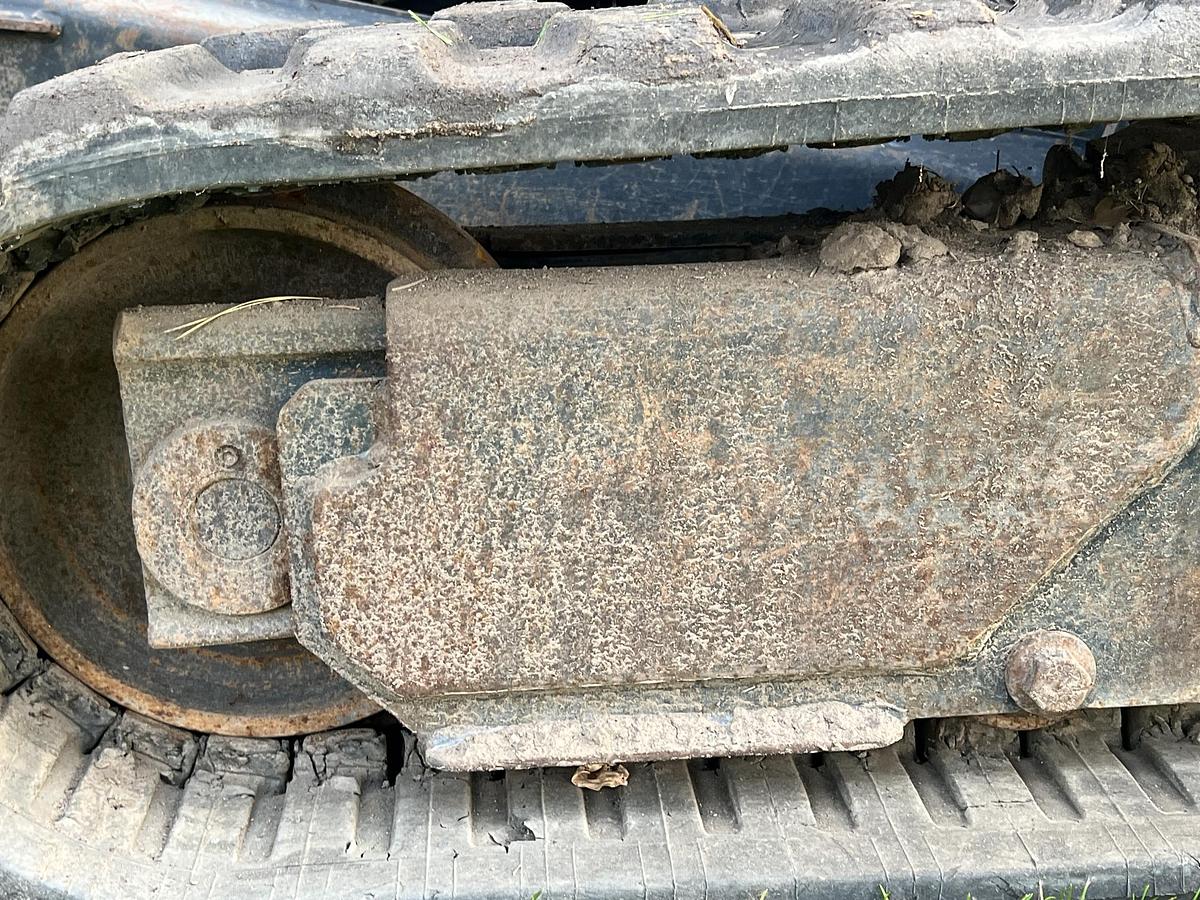 Used 2015 BOBCAT e42