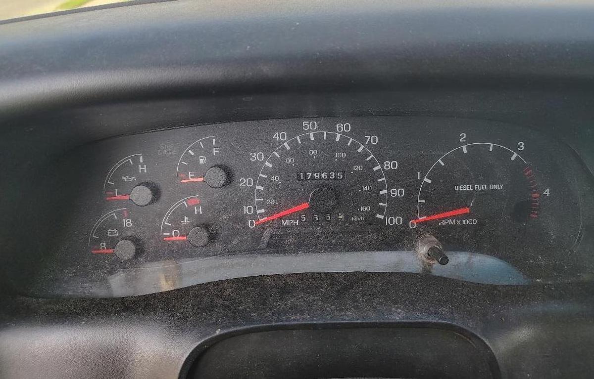 Used 2003 FORD F650 Super Duty