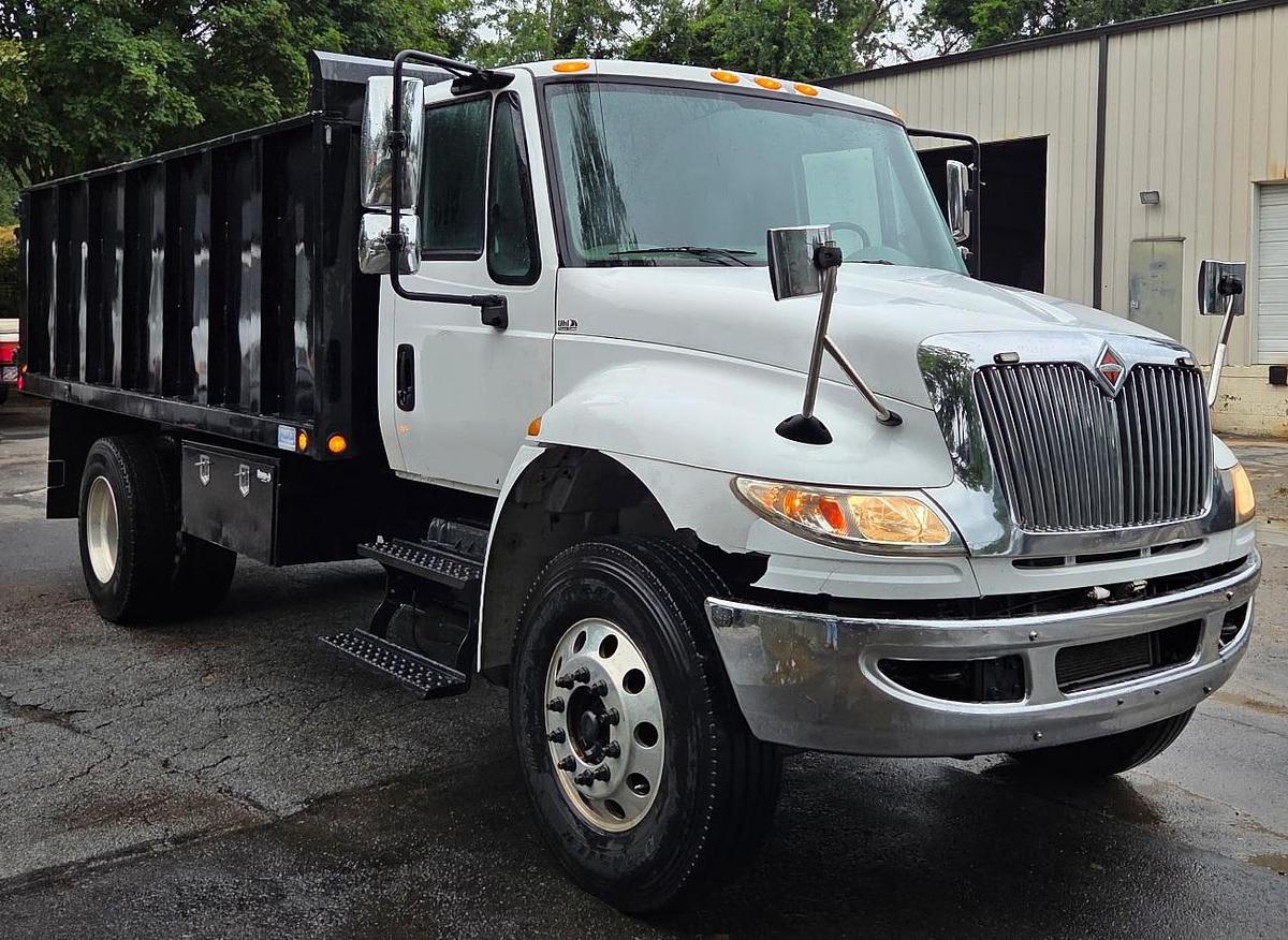 Used 2018 INTERNATIONAL 4300 SBA