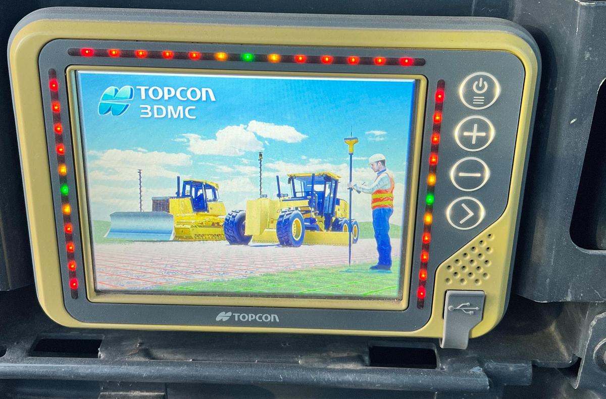 Used 2019 DEERE 750k LGP