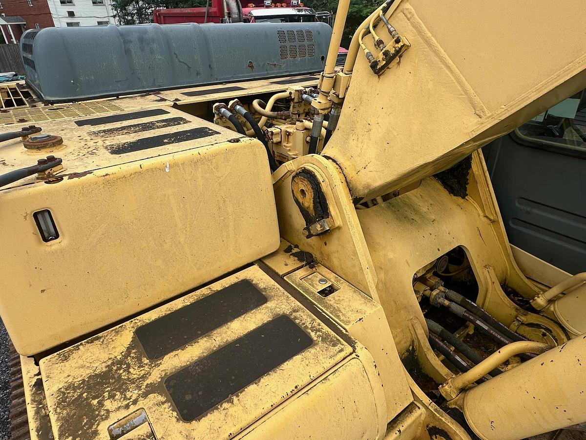 Used 1998 KOMATSU PC300LC-6LC
