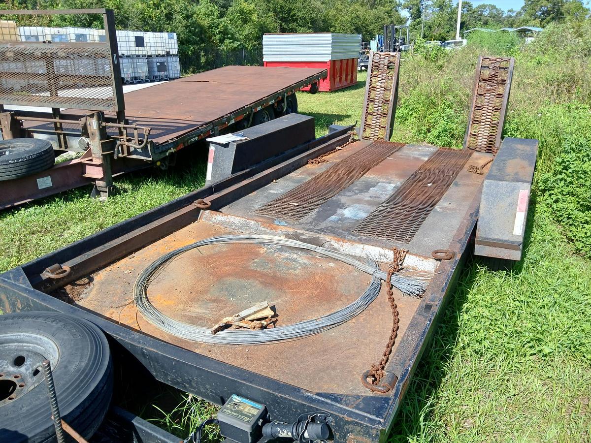 Used 2018 CUSTOM BUILT 20' X 96