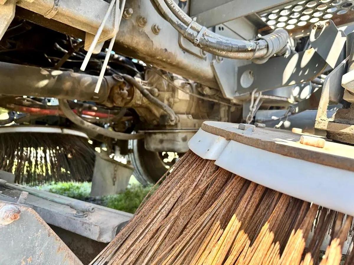 Used 2007 STERLING SC8000