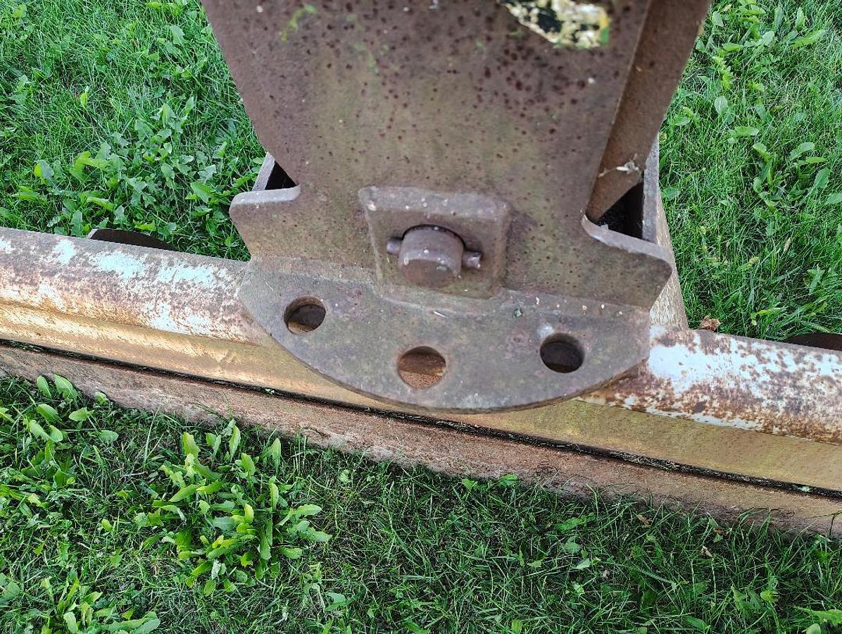Used 0 JOHN DEERE Back Grader Blade