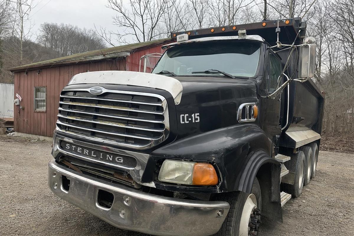 Used 2006 STERLING L9500