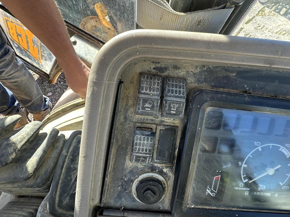 Used 1995 JCB 215S-4WS