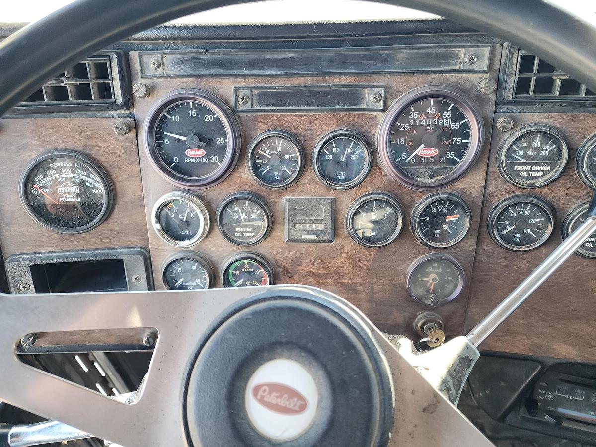 Used 1989 PETERBILT 377