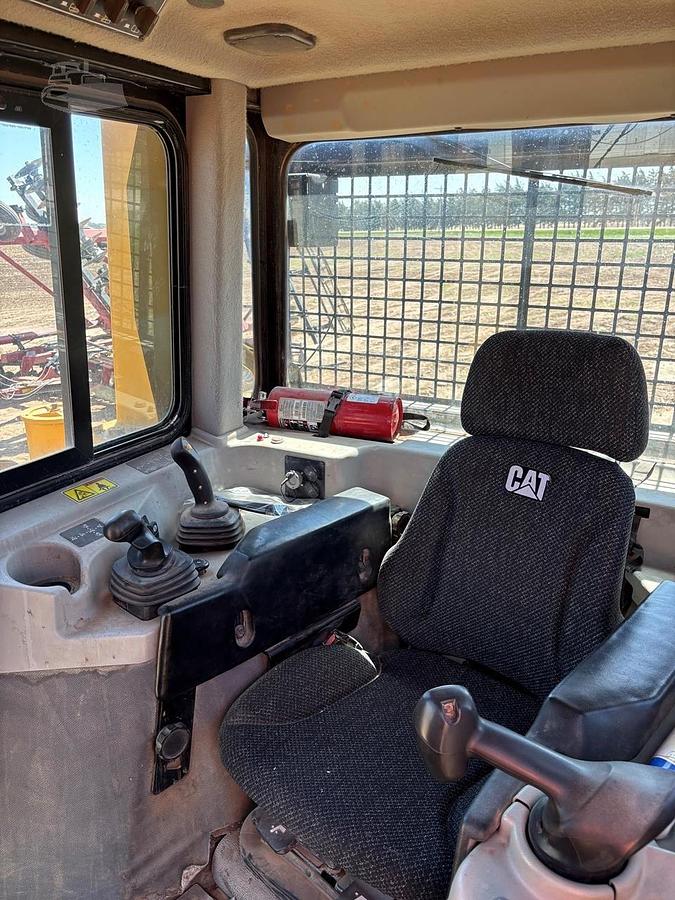 Used 2014 CATERPILLAR D6T XW