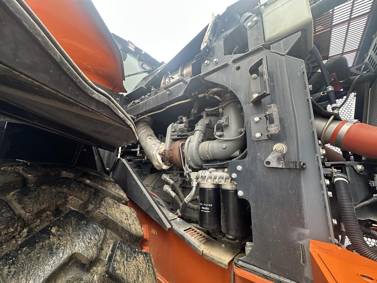 Used 2021 HITACHI ZW370-6HC