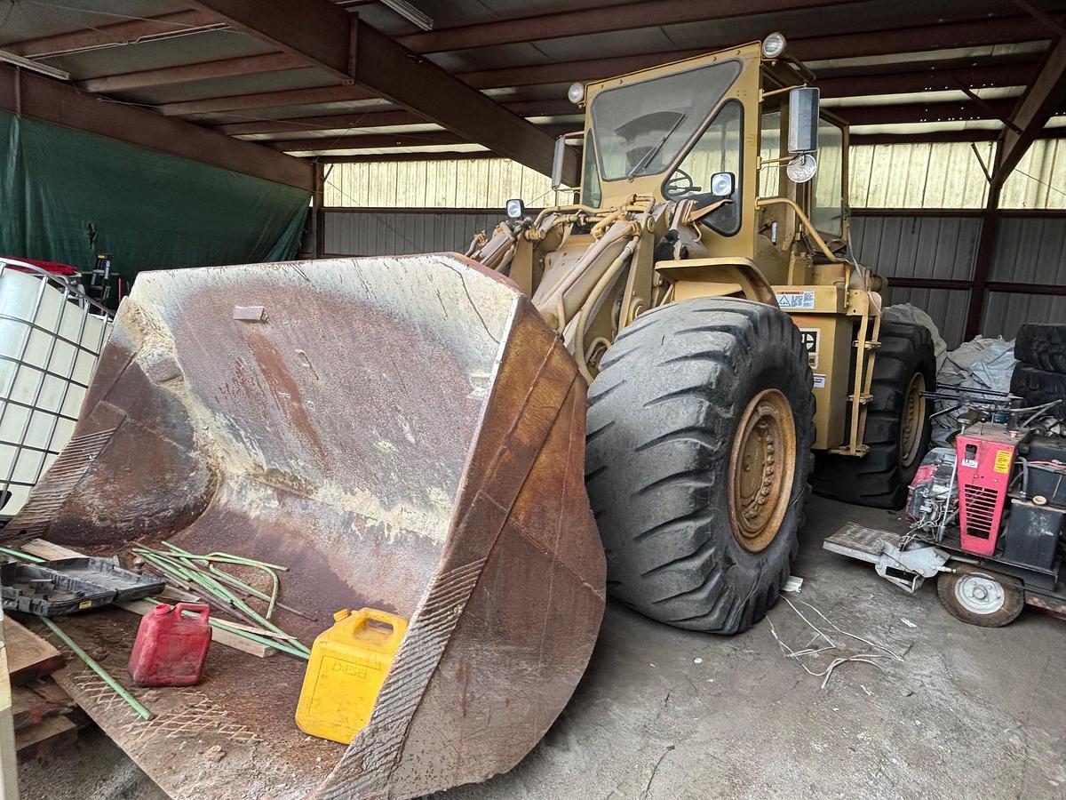 Used 1977 CATERPILLAR 980D