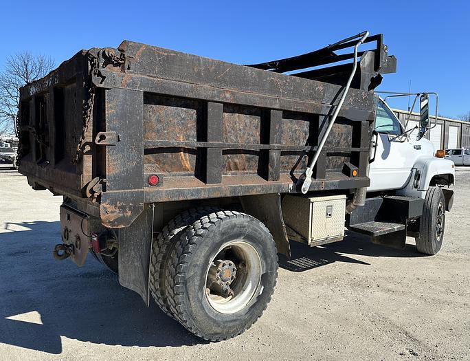 Used 1994 CHEVROLET Kodiak C6500