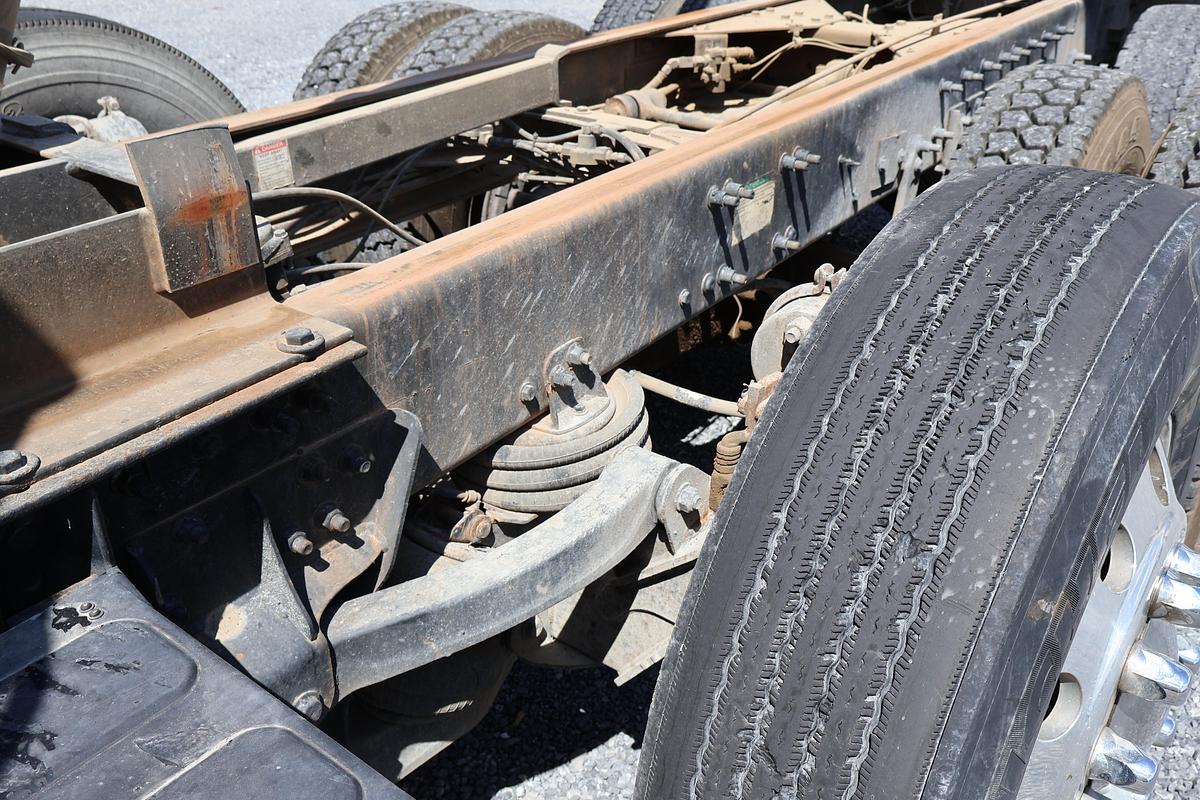 Used 2008 STERLING L9500