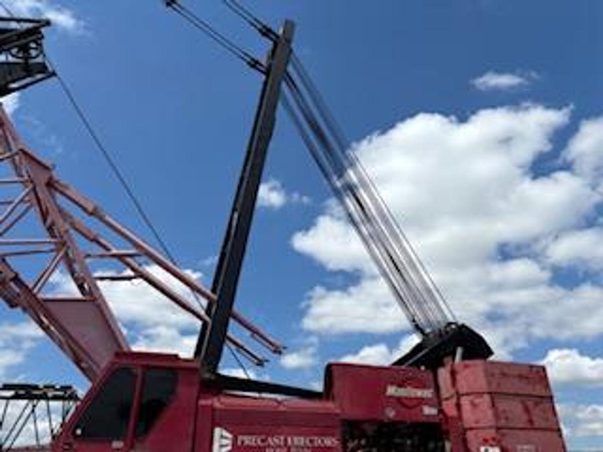 Used 1995 MANITOWOC 888 II