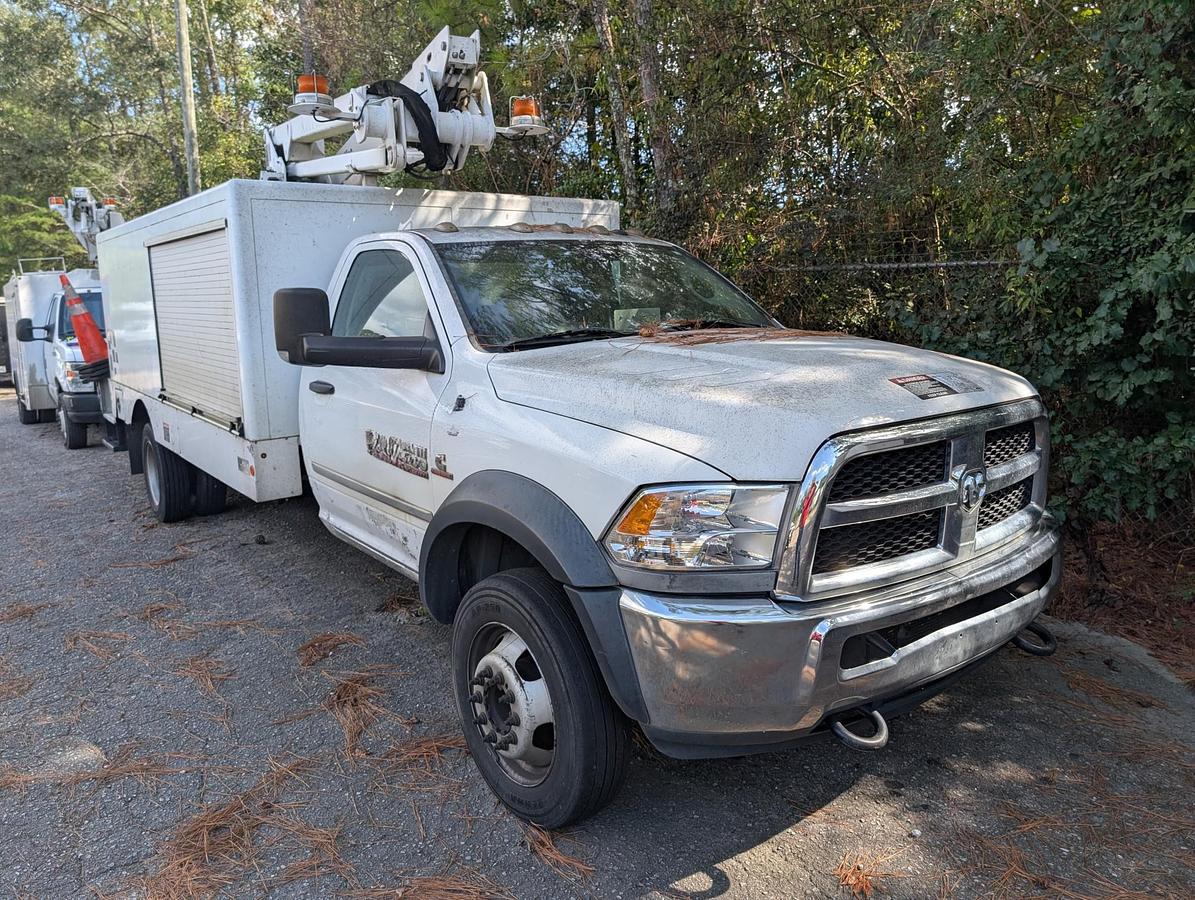 Used 2015 RAM 5500