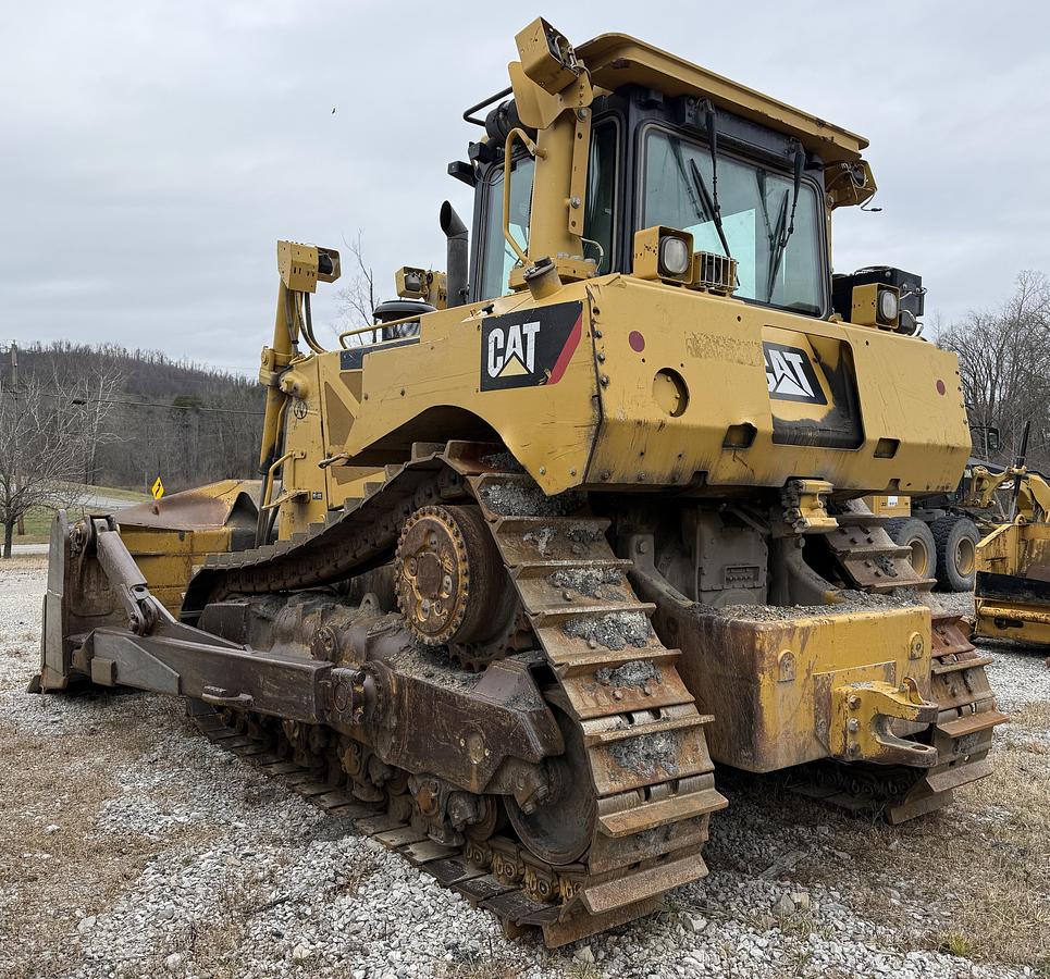 Used 2009 CATERPILLAR D8T