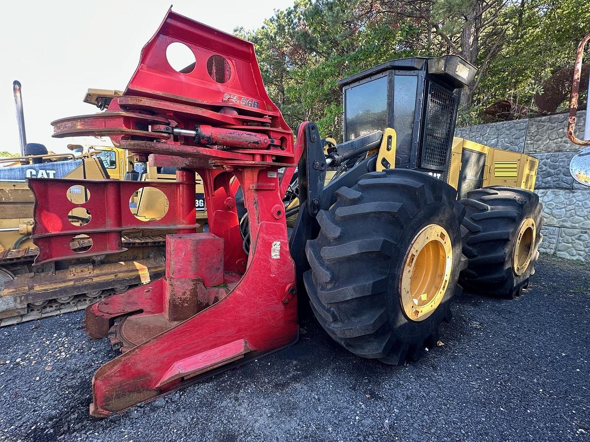 Used 2015 CATERPILLAR 553C