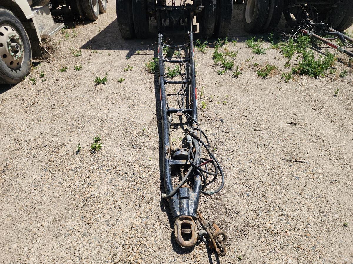 Used 1997 KENWORTH T800 Transfer Dump
