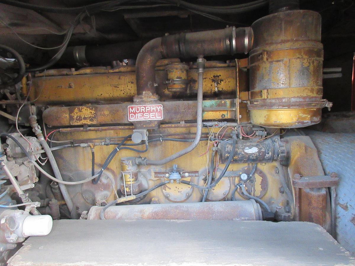 Used 1968 NORTHWEST 70D