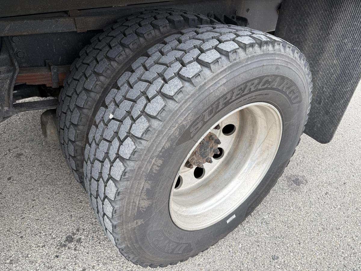 Used 2019 INTERNATIONAL MV607 SBA