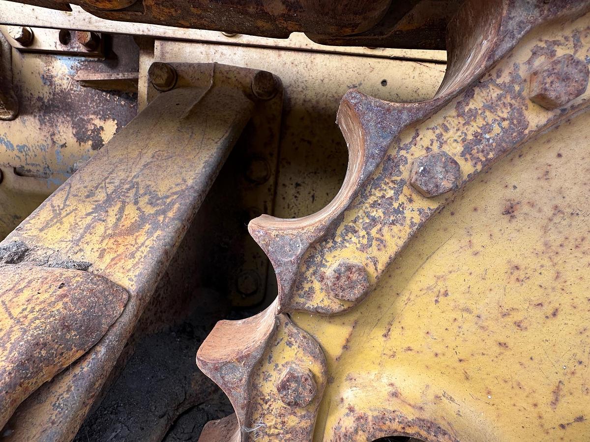 Used 1994 CATERPILLAR D3C III