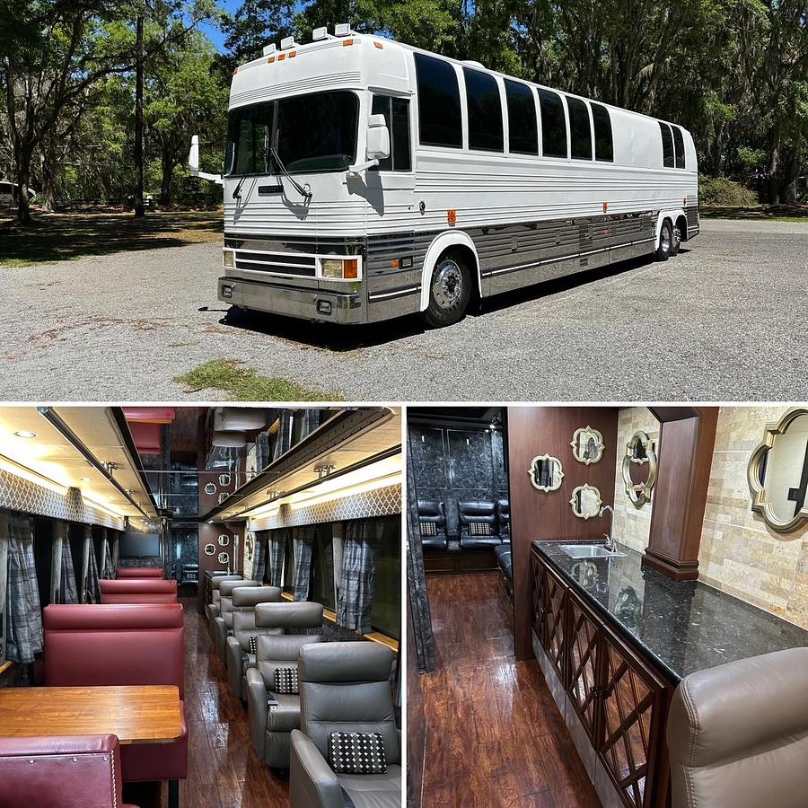 Used 1998 PREVOST XL 45' Executive Coach