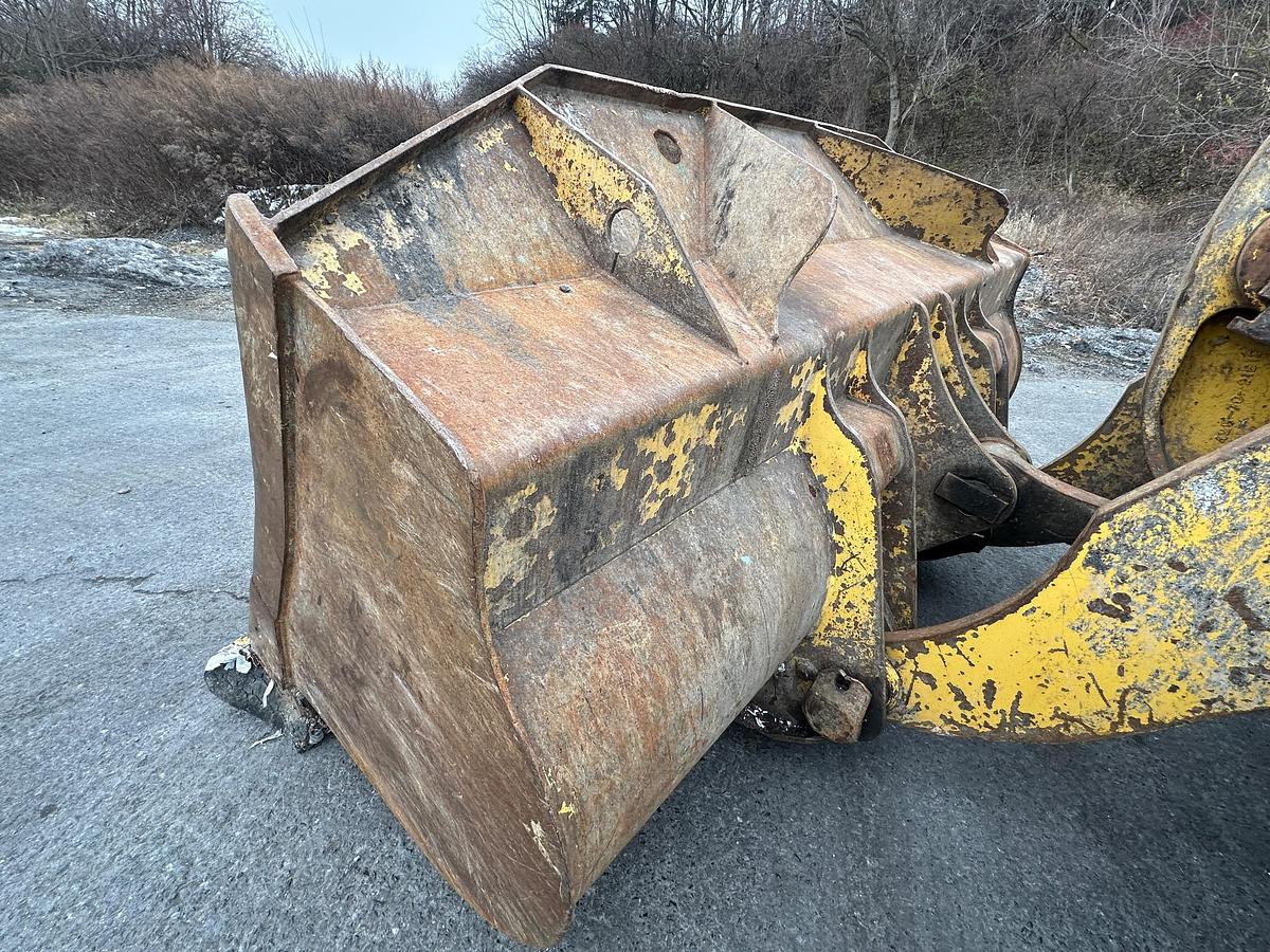Used 2004 KOMATSU WA500-3