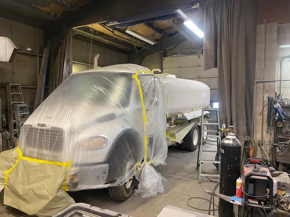 Used 2014 FREIGHTLINER M2 106