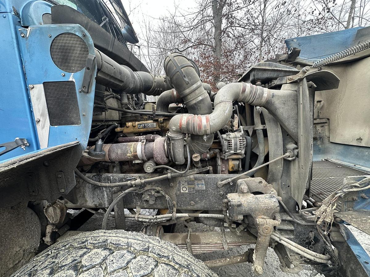 Used 2002 KENWORTH T800