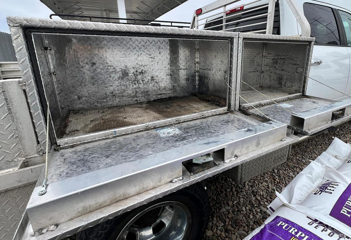 Used 2012 DODGE Ram 3500 1 Ton Dually