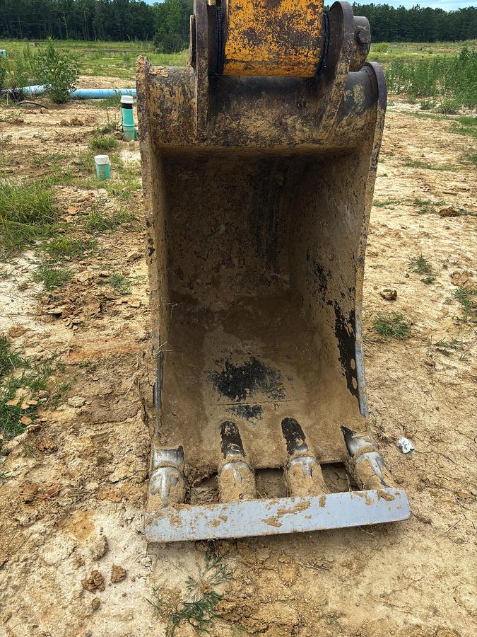 Used 2021 KOMATSU PC360LC-11
