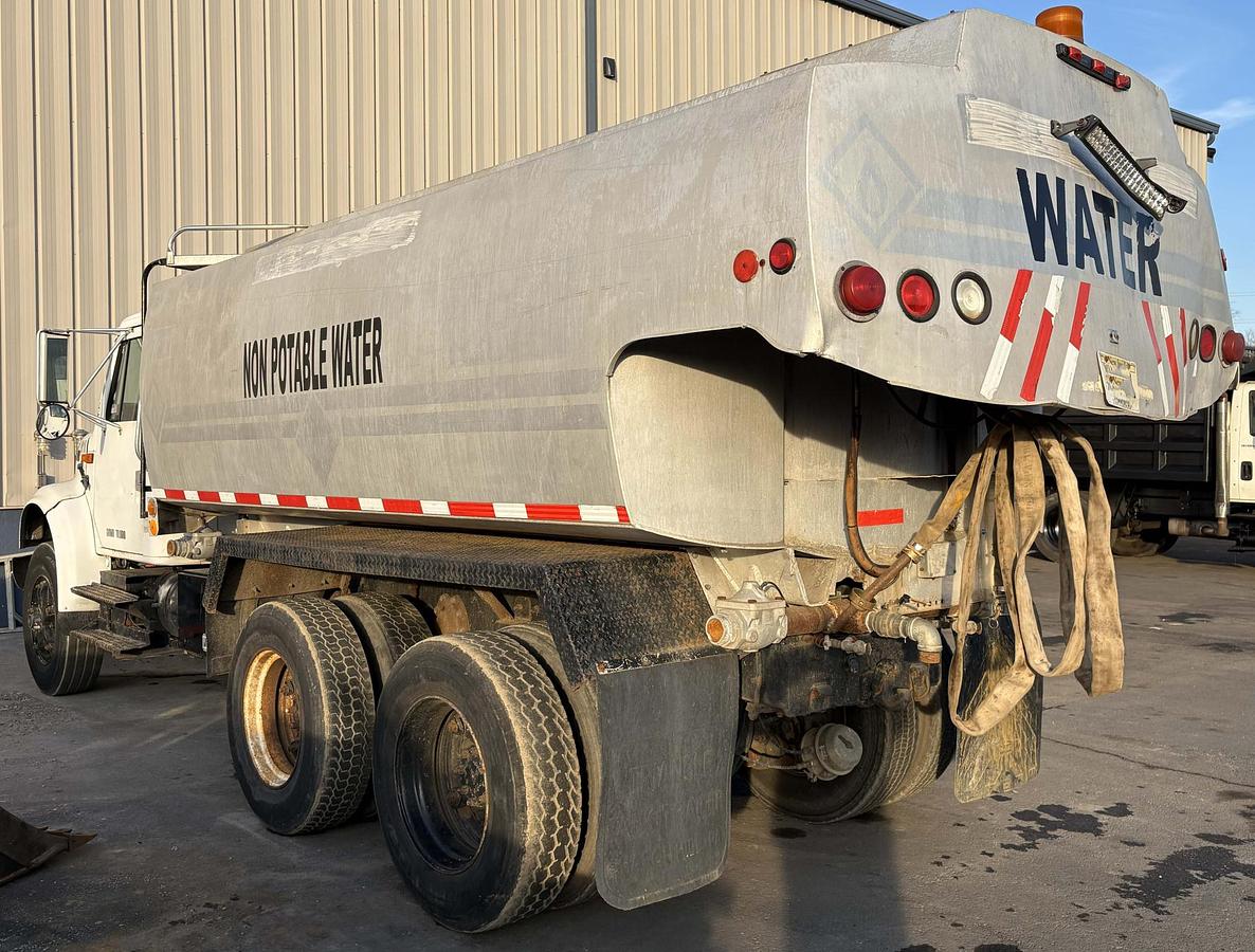 Used 1990 INTERNATIONAL F-4900