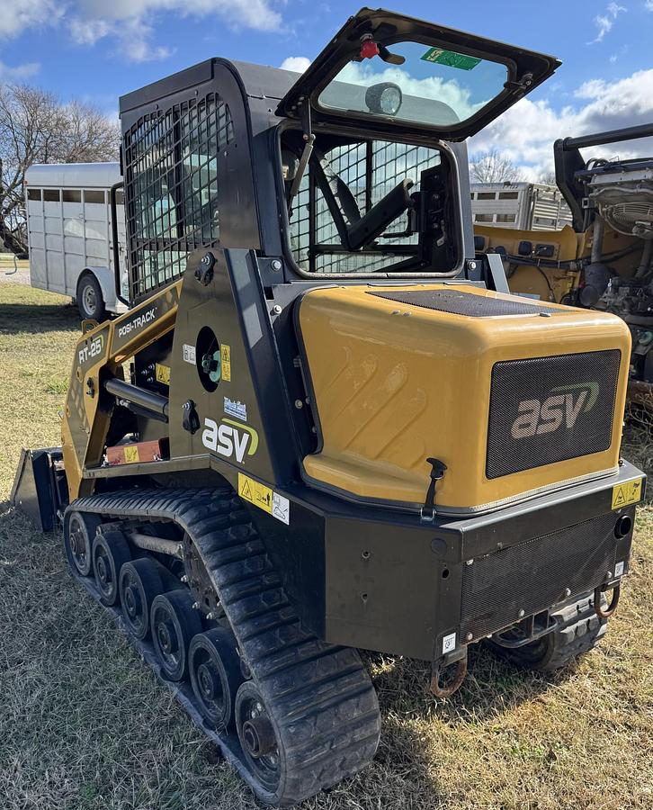 Used 2022 ASV RT-25