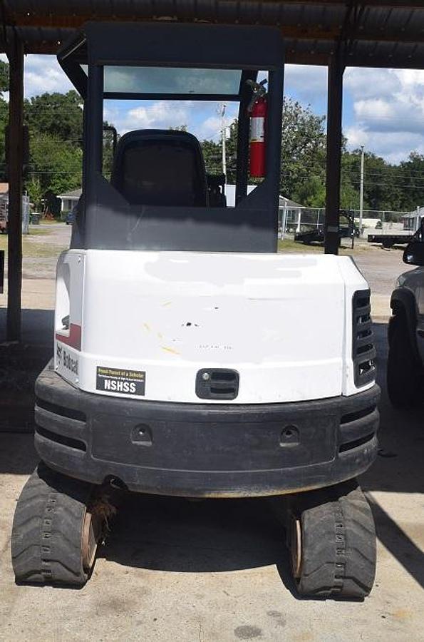 Used 2015 BOBCAT E32