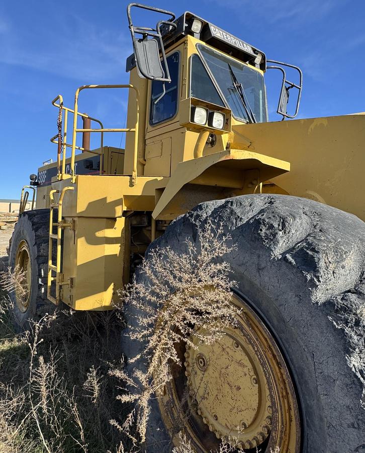 Used 1998 CATERPILLAR 988F II