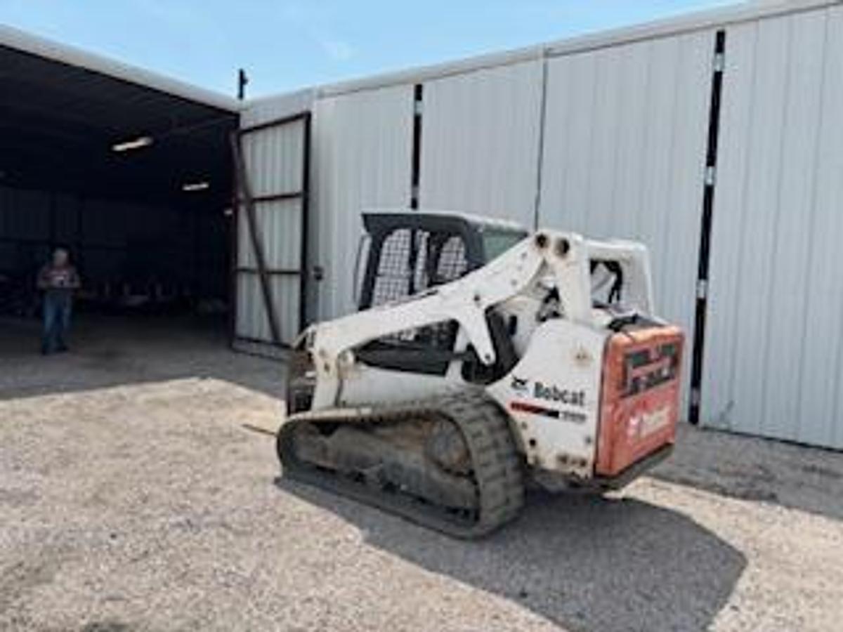 Used 2016 BOBCAT T650