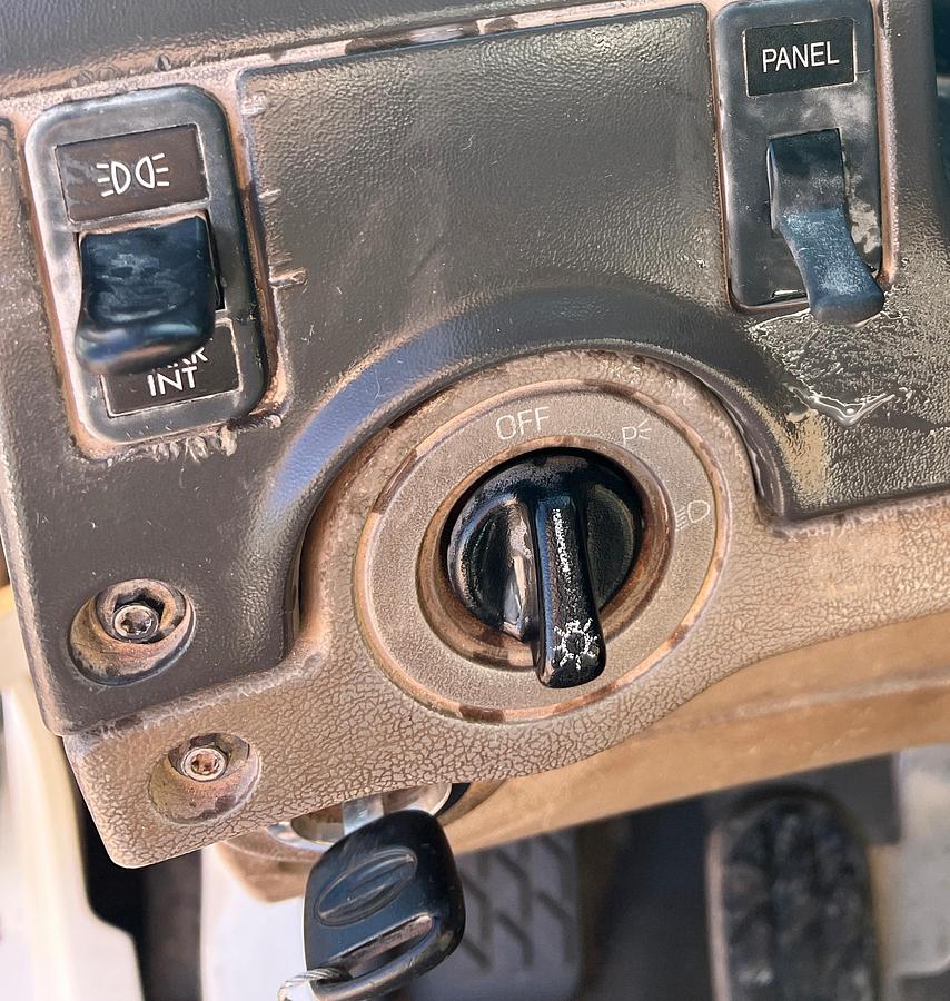 Used 2007 STERLING L7500 Water Truck