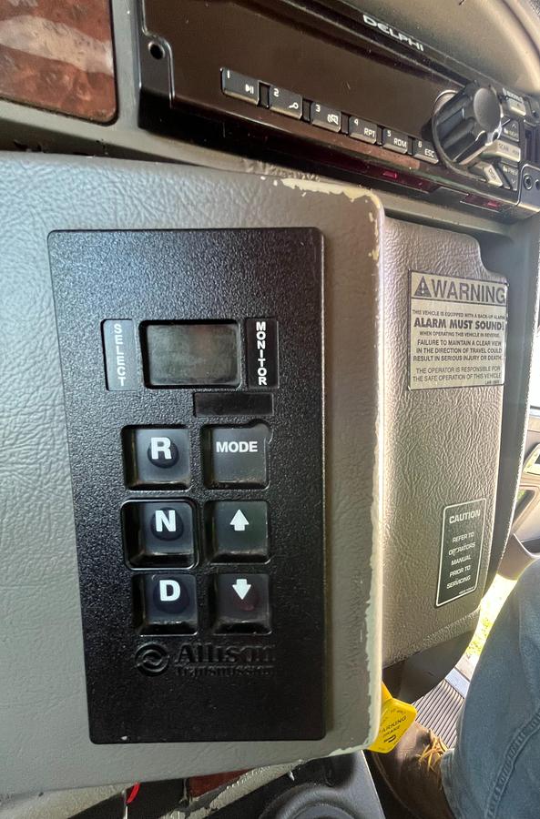 Used 2008 KENWORTH T 370