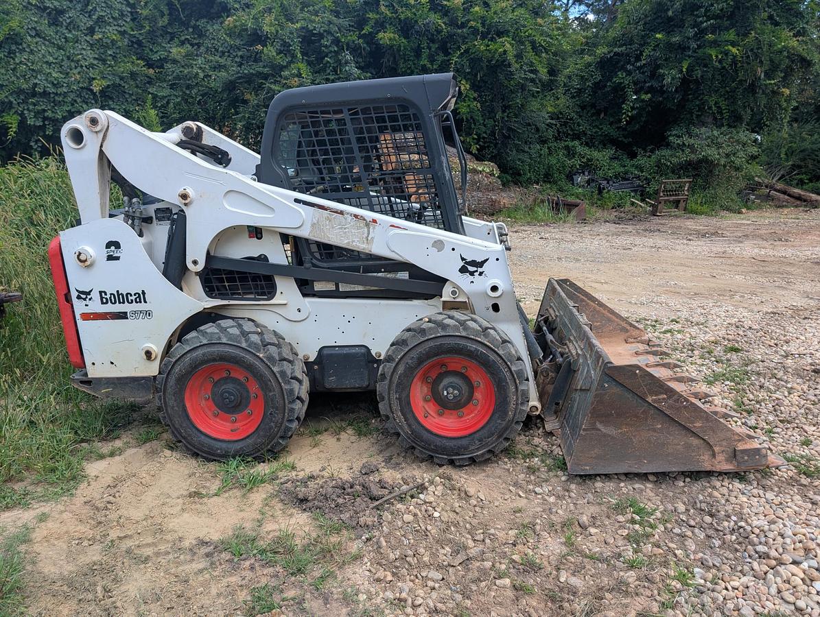 Used 2016 BOBCAT S770