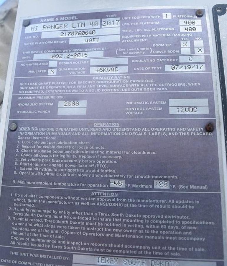 Used 2017 DODGE RAM 5500