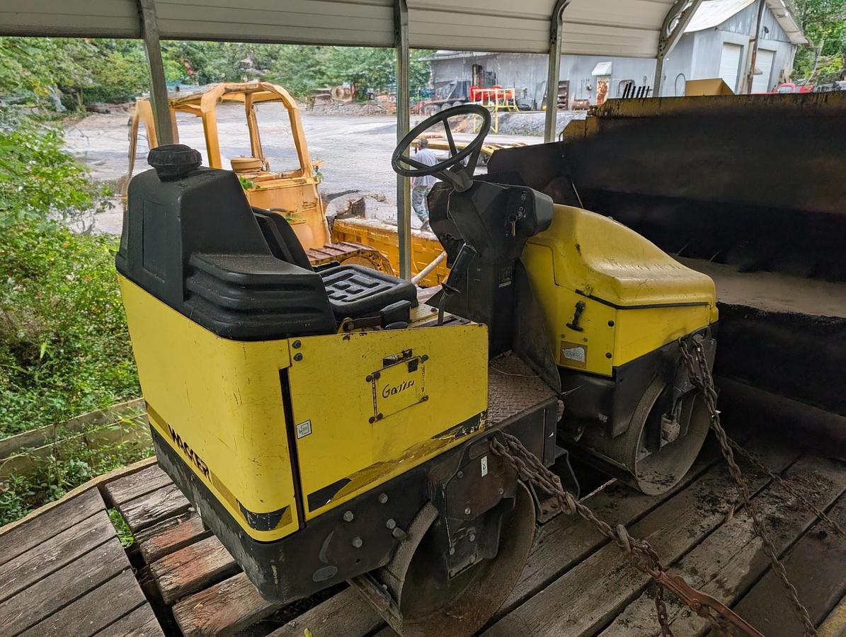 Used 2005 WACKER RD11A