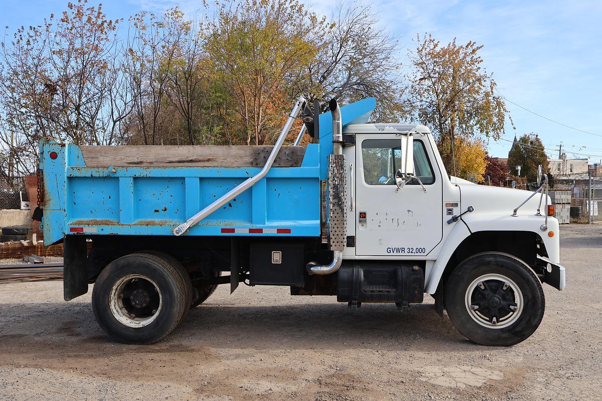 Used 1988 INTERNATIONAL 1954