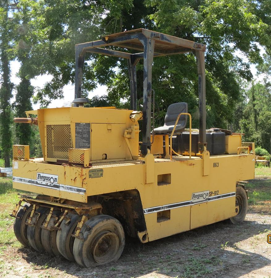 Used 1996 FERGUSON SP 912