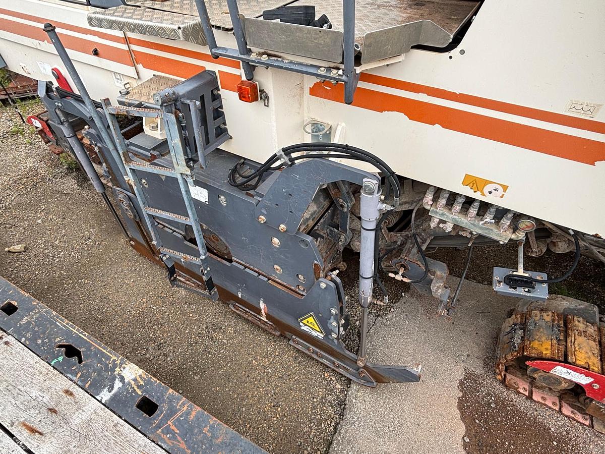 Used 2014 WIRTGEN W210i