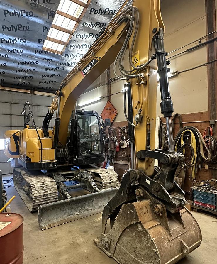 Used 2024 SANY SY155U
