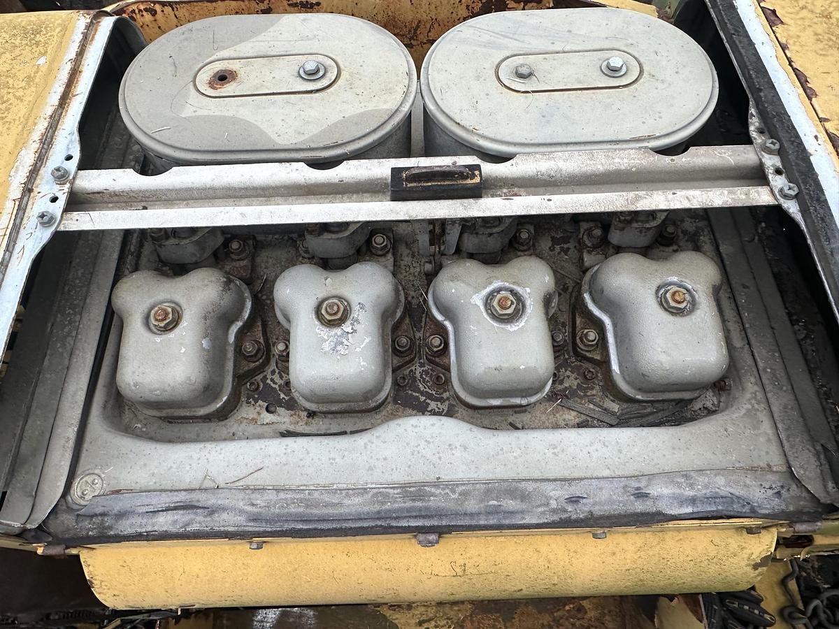 Used 1999 LEEBOY 8500T