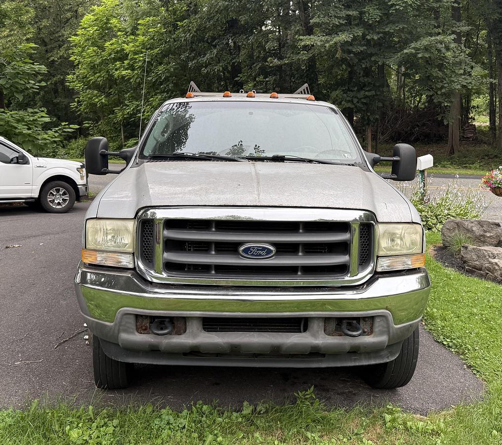Used 2004 FORD F-450
